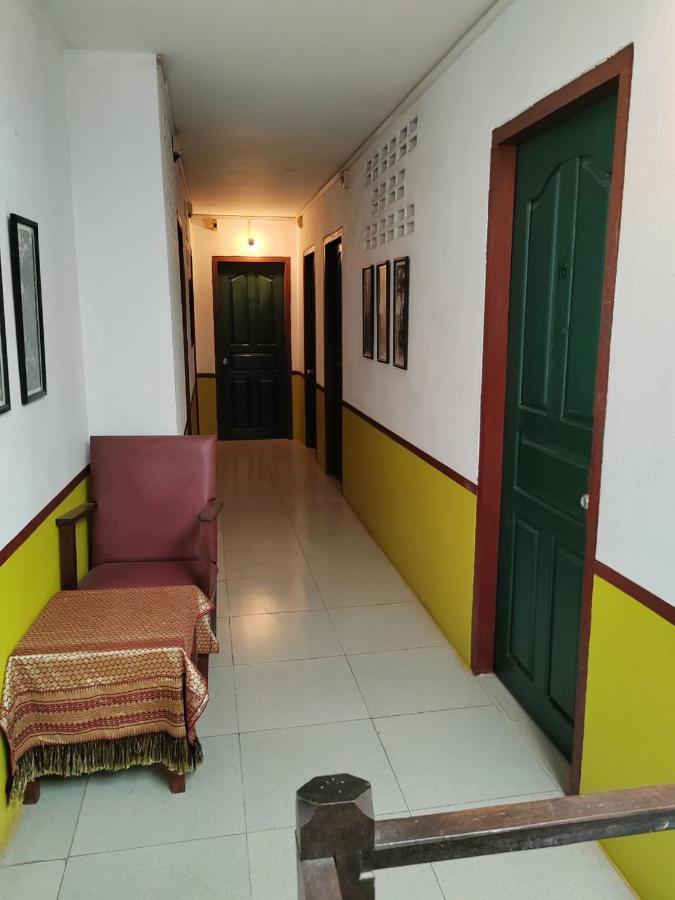 Soben Cafe Guesthouse & Restaurant Siem Reap Exterior foto