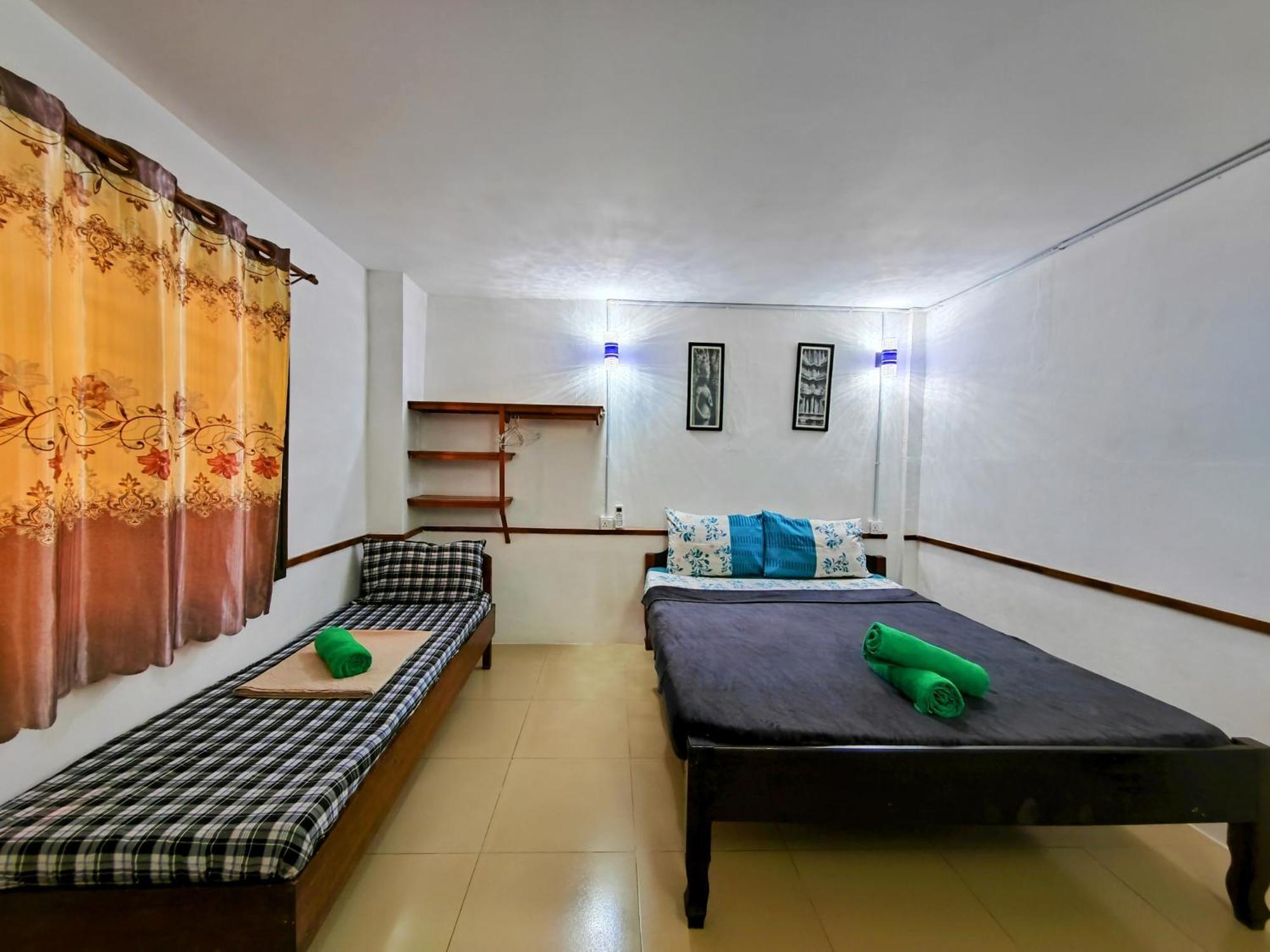 Soben Cafe Guesthouse & Restaurant Siem Reap Quarto foto