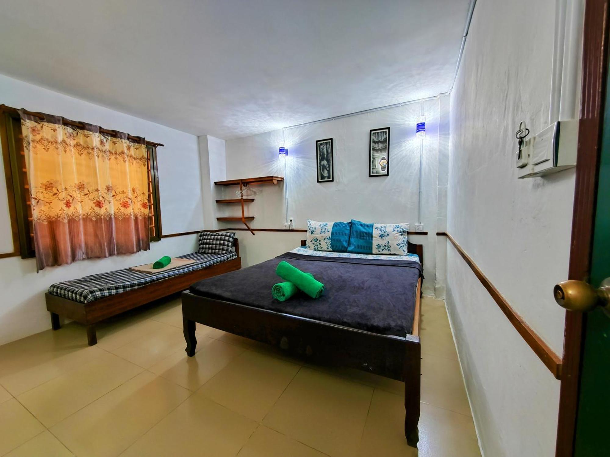 Soben Cafe Guesthouse & Restaurant Siem Reap Quarto foto