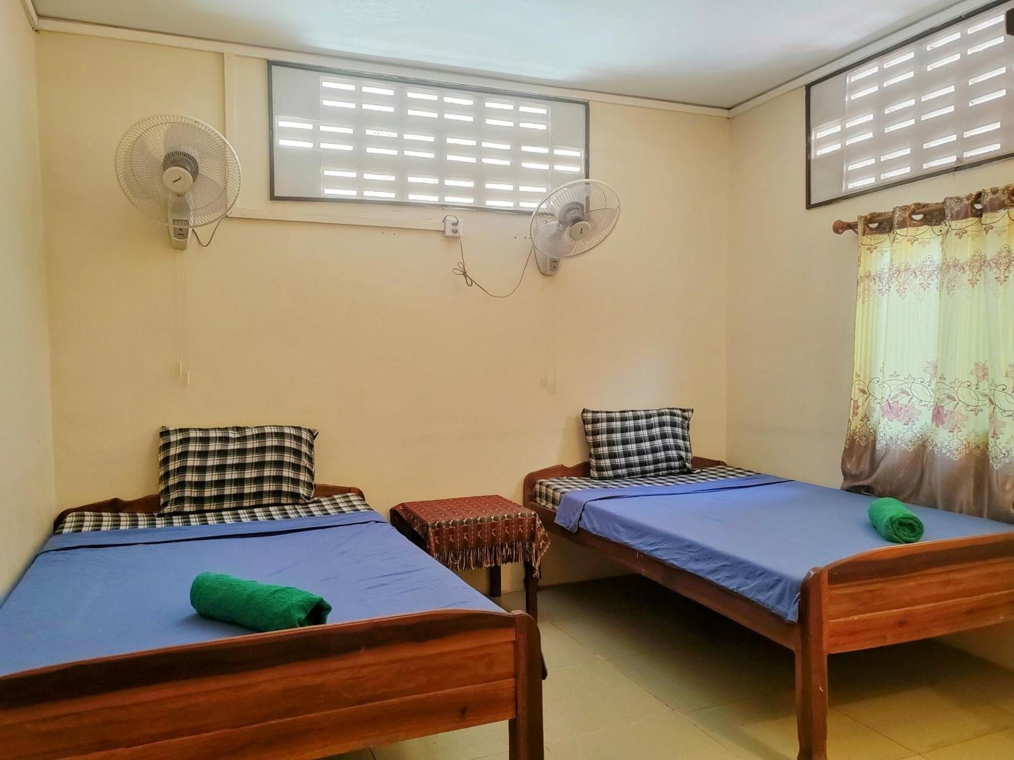 Soben Cafe Guesthouse & Restaurant Siem Reap Quarto foto