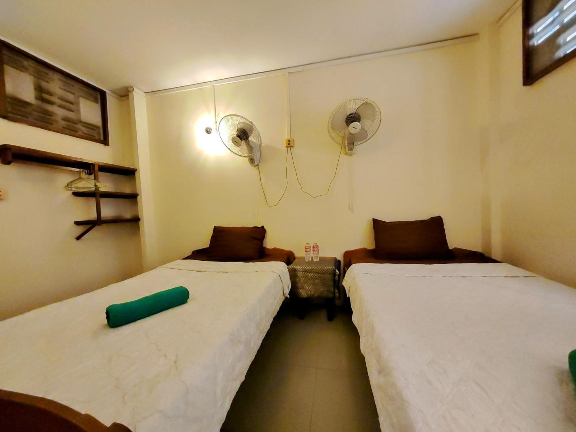 Soben Cafe Guesthouse & Restaurant Siem Reap Quarto foto